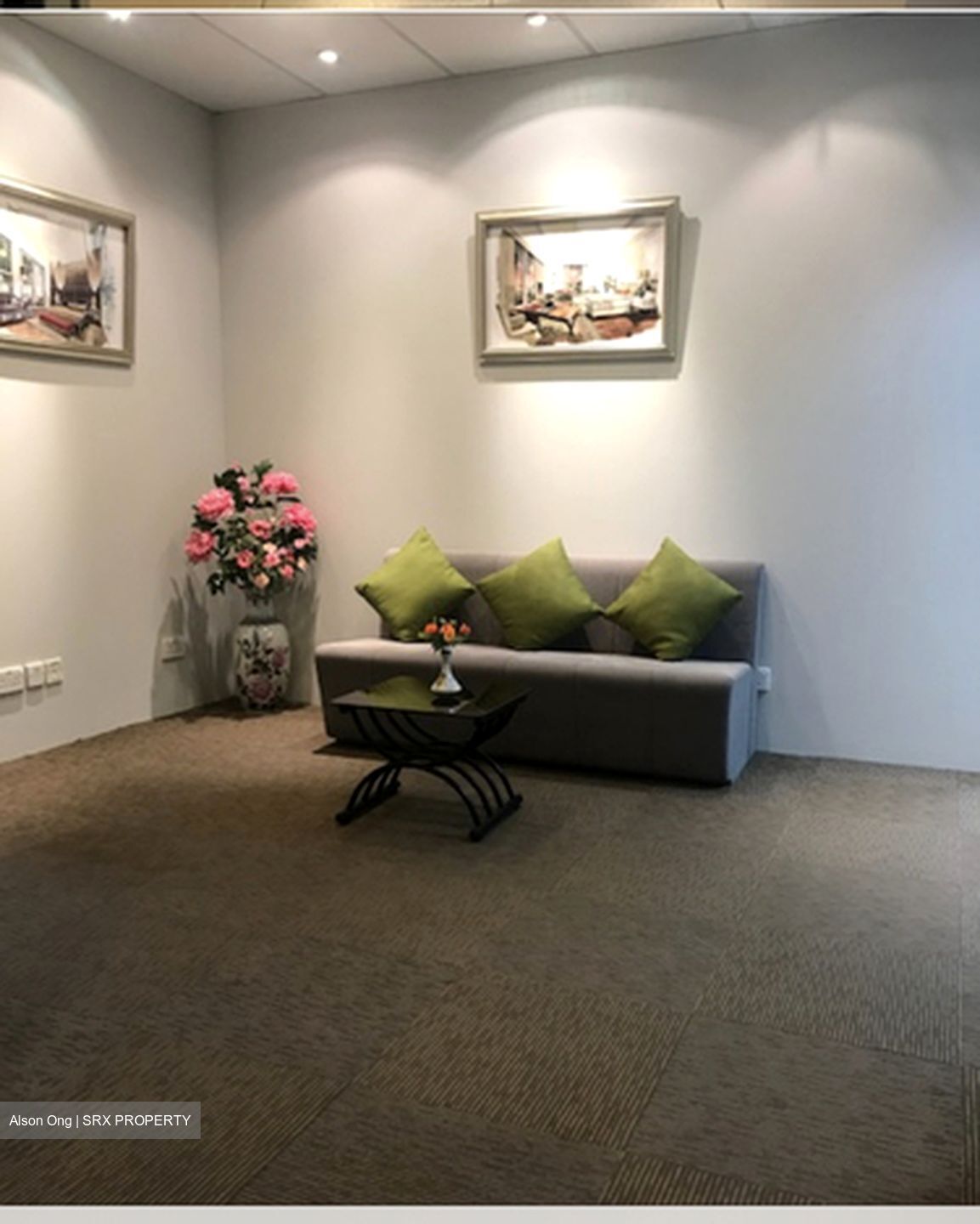 Crystal Time Building (D13), Office #617745791